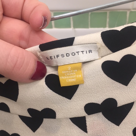 Heart Leifsdottir Skirt - Picture 4 of 5